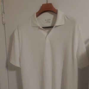 White shirt under amour